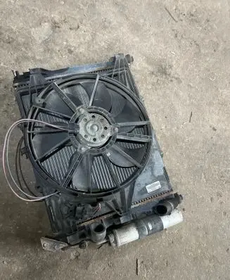 Renault Clio II Radiator set 7700428659 9020938