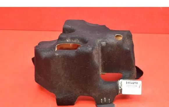 Tesla Model S Front underbody cover/under tray 1048945-01-A