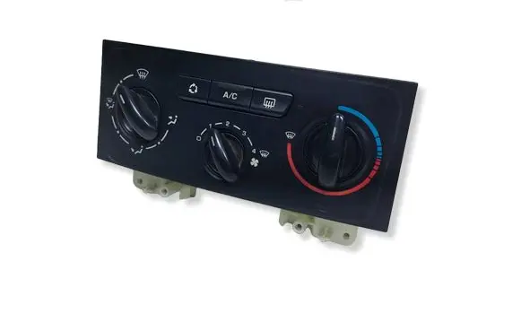 Peugeot 307 Climate control unit 148321KASACJ