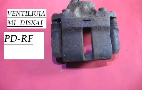 Renault Scenic I Front brake caliper 0162LUCAS