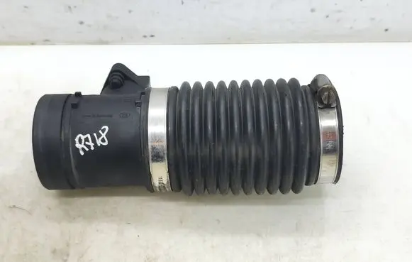 Porsche Cayenne (9PA) Mass air flow meter 0281002435