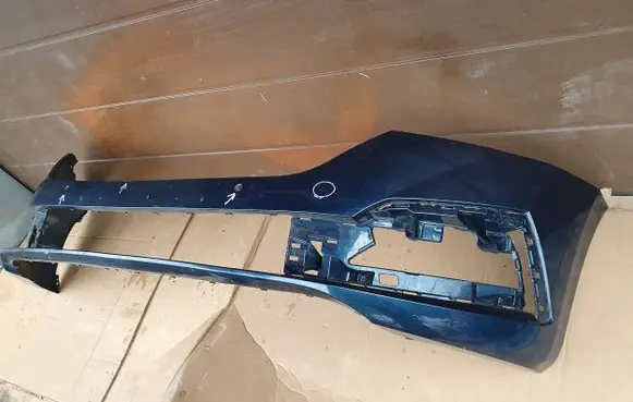 Skoda Octavia Mk4 Front bumper 5E3807221