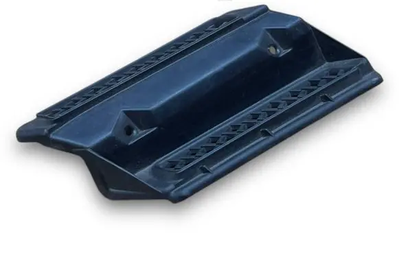 Fiat Punto (188) Dashboard side air vent grill/cover trim Z370 735264443