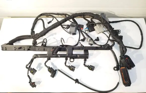 Chrysler PT Cruiser Engine installation wiring loom A6641500433