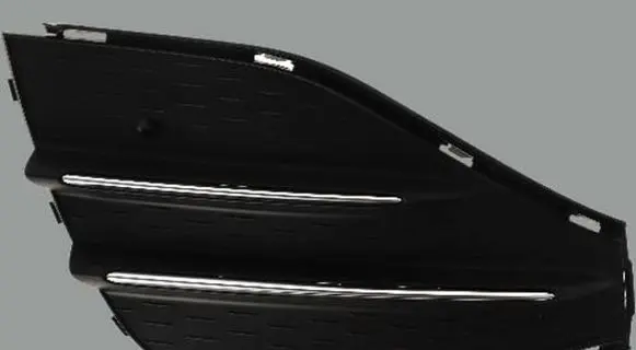 Mercedes-Benz GLA H247 Front bumper lower grill A2478853805