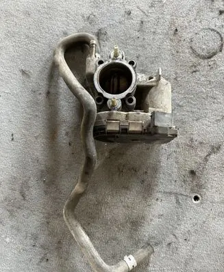 Opel Agila A Throttle valve 0280750044 087190458