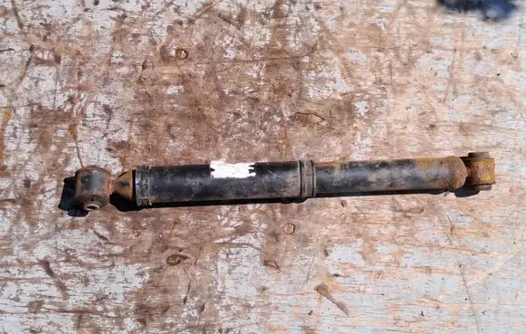 Citroen C3 Aircross Rear shock absorber/damper 9821016680