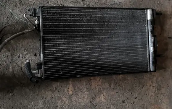 Opel Insignia A A/C cooling radiator (condenser)