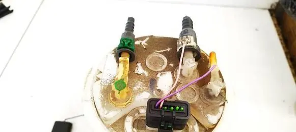 Citroen C5 Fuel level sensor