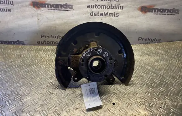 Renault Laguna II Front wheel hub
