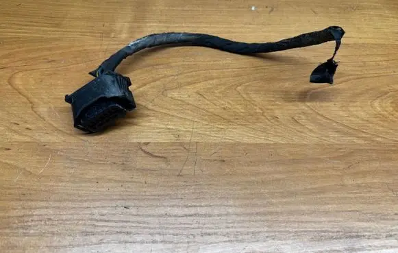 BMW 1 F20 F21 Headlight/headlamp wiring loom/harness 6925638 114523351