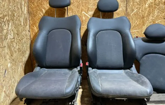 Mercedes-Benz CLC CL203 Seat set 6742838