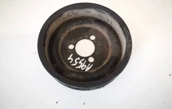 Skoda Yeti (5L) Water pump pulley 03d121028b