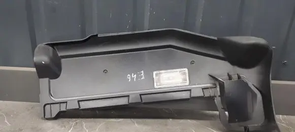 BMW 3 E46 Dashboard lower bottom trim panel 