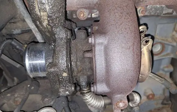Fiat Croma Turbo 55205474