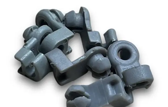 Fiat Croma Floor mat clip fixing clamp Z287 5944525