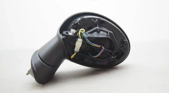 Mini One - Cooper Coupe R56 Front door electric wing mirror 2751865