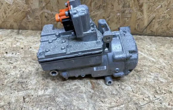 Air conditioning (A/C) compressor (pump)
