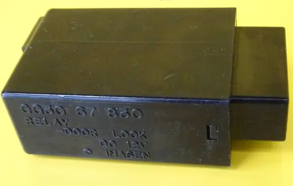 Mazda 626 Other relay GG3G67830