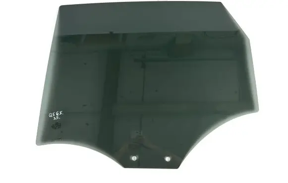 Audi Q5 SQ5 Rear door window glass dot24m101as3 43r006723