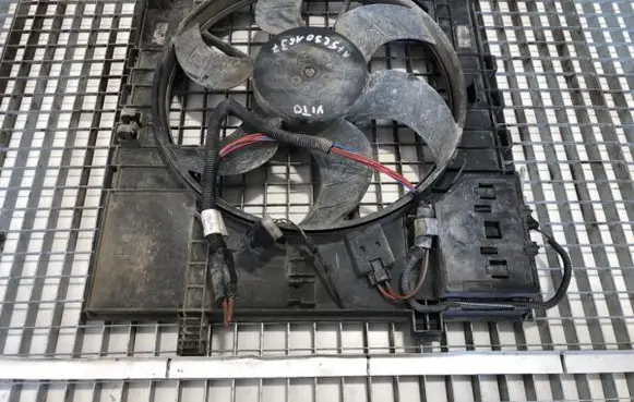 Mercedes-Benz Vito Viano W638 Fan set 0130303264