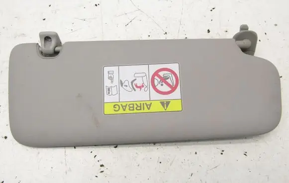 KIA Ceed Sun visor 0913