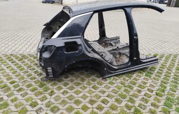 Volkswagen T-Roc Body 