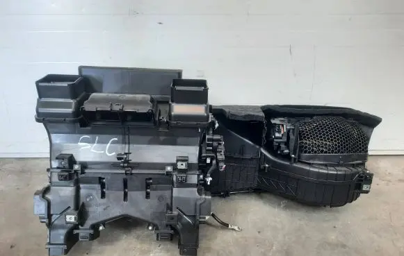 Mercedes-Benz GLC X253 C253 Interior heater climate box assembly 