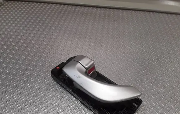 Hyundai Sonata Rear door interior handle 83613NF000