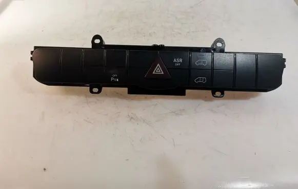 Volkswagen Crafter Hazard light switch A9068702110 A9068702110006 A9064420023001