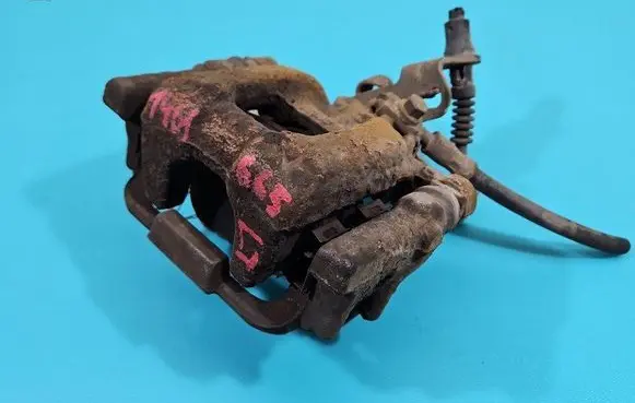 Skoda Yeti (5L) Rear brake caliper IMPRK1461665