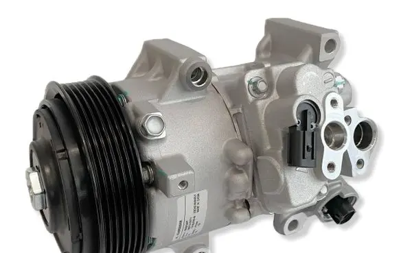 Toyota Corolla E140 E150 Air conditioning (A/C) compressor (pump) 883100271 EKL35914ZA 8831068032