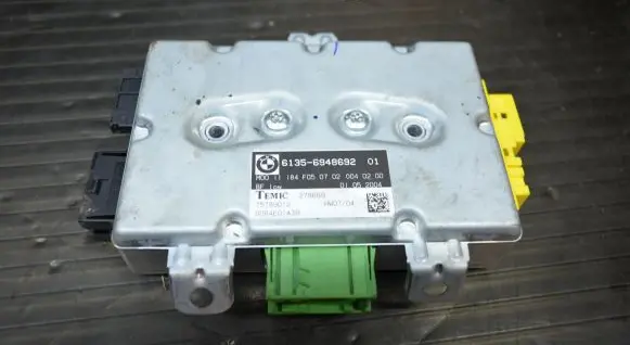 BMW 5 E60 E61 Airbag control unit/module 6948692