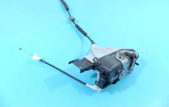 Citroen C3 Rear door lock PSA006251 IMPRK1243520