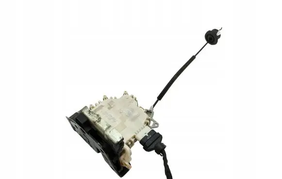 Audi A4 S4 B8 8K Rear door lock 8K0839016C