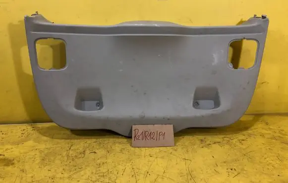 Renault Scenic III - Grand scenic III Tailgate trim 909000163R