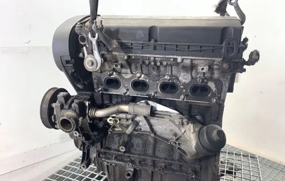 Opel Zafira B Engine Z18XER
