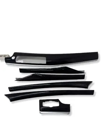 BMW 5 GT F07 Dashboard glove box trim 9195654
