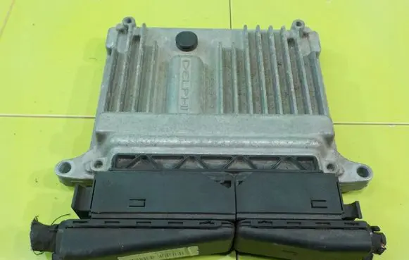 Mercedes-Benz C W204 Engine control unit/module A6461503734