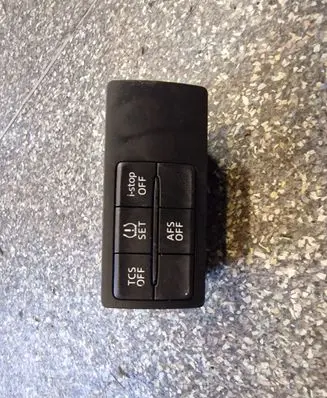 Mazda CX-5 Other switches/knobs/shifts