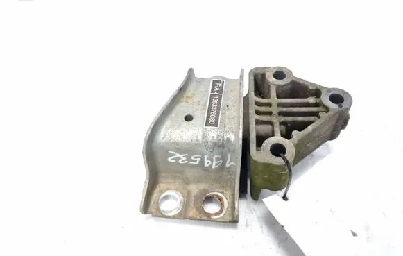 Fiat Ducato Engine mount vacuum valve 1363376080