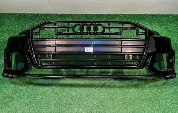 Audi A6 S6 C8 4K Front bumper