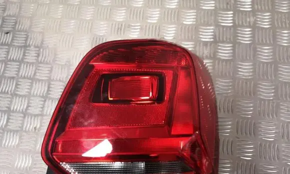 Volkswagen Polo V 6R Rear/tail lights 6c0945096k