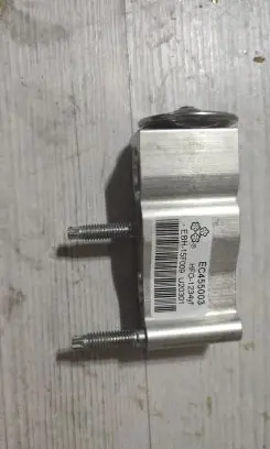 Air conditioning (A/C) expansion valve