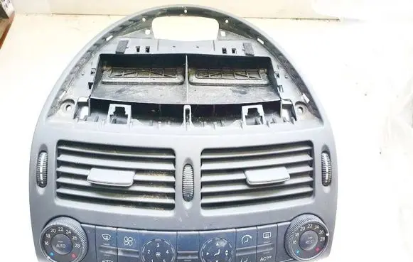 Mercedes-Benz E W211 Climate control unit 2118300085 2118300054