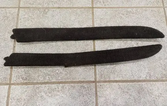 BMW 5 E60 E61 Other interior part 7059952 51167059952
