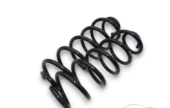 Audi A5 Sportback 8TA Rear coil spring 