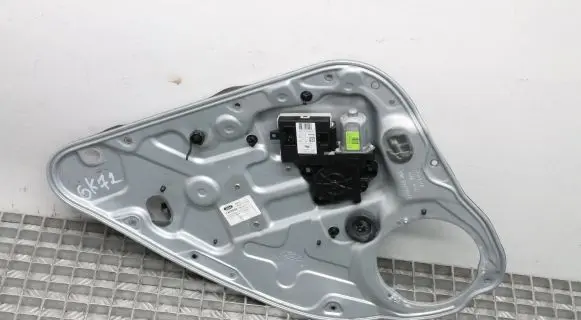 Ford Kuga I Rear door window regulator with motor 8V41S264A27AD 7M5T14B534AD