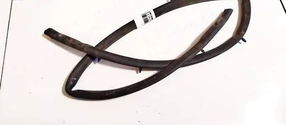 Engine compartment rubber