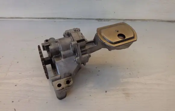 Fiat Scudo Oil pump 9431291021